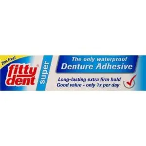 FITTY DENT ADHESIVE SUPER 40ML