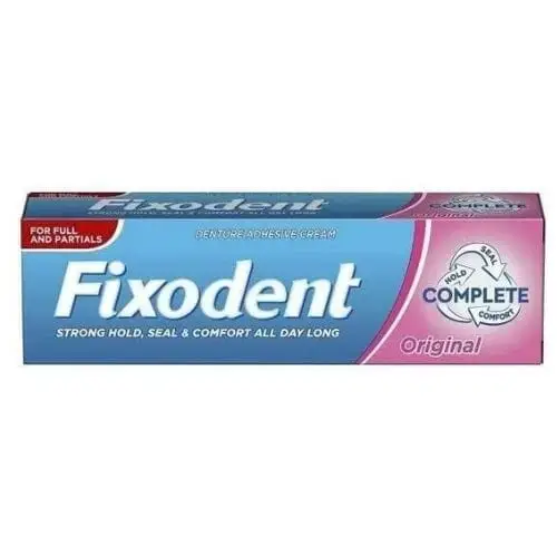 FIXODENT DENTURE ADH 40ML ORIGINAL