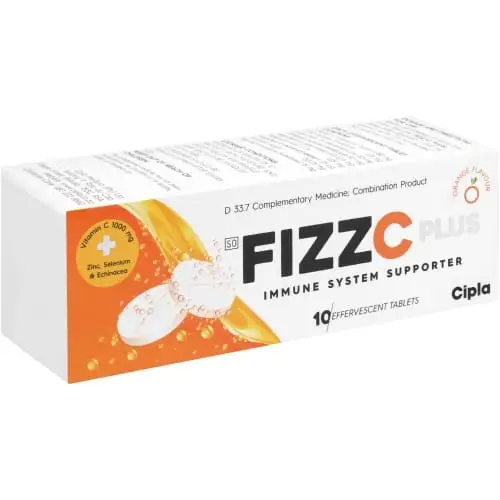 FIZZ C PLUS EFF 10