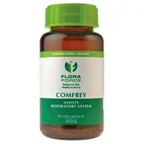 FLORA FORCE COMFREY CAPS 60