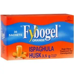 FYBOGEL ORANGE 30 SACHETS