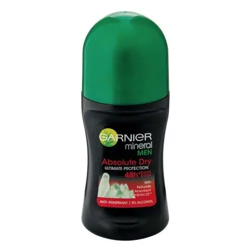 GARNIER RON 50ML MEN ABSOLUTE DRY