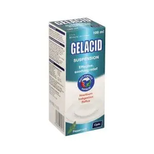 GELACID SUSP 100ML
