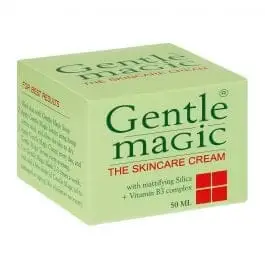 GENTLE MAGIC SKINCARE CREAM 50ML JAR