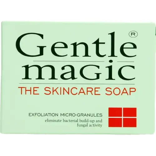 GENTLE MAGIC SOAP 100G