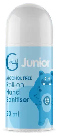 GERMKILL JNR RON 50ML BLUE
