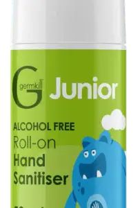 GERMKILL JNR RON 50ML GREEN