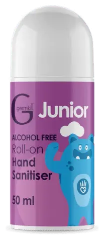 GERMKILL JNR RON 50ML PURPLE