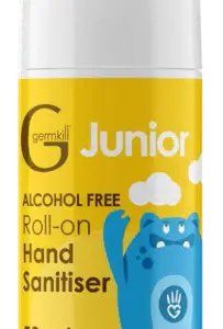 GERMKILL JNR RON 50ML YELLOW