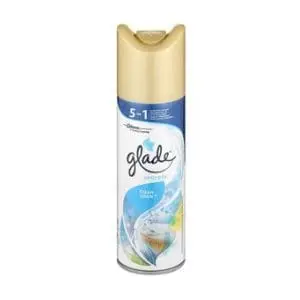 GLADE SECRETS AERO CLEAN LINEN 180ML