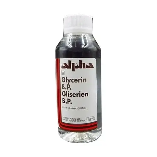 GLYCERINE 100ML ALPHA
