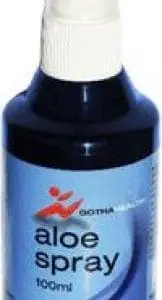 GOTHA ALOE SPRAY 100ML
