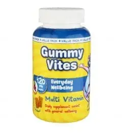 GUMMY VITES 120 MULTIVITAMIN BEARS