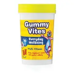 GUMMY VITES 30 MULTIVITAMIN