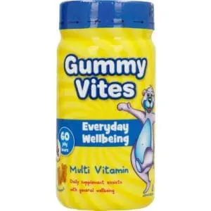 GUMMY VITES 60 MULTIVITAMIN