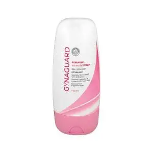 GYNAGUARD ESSENTIAL WASH 140ML