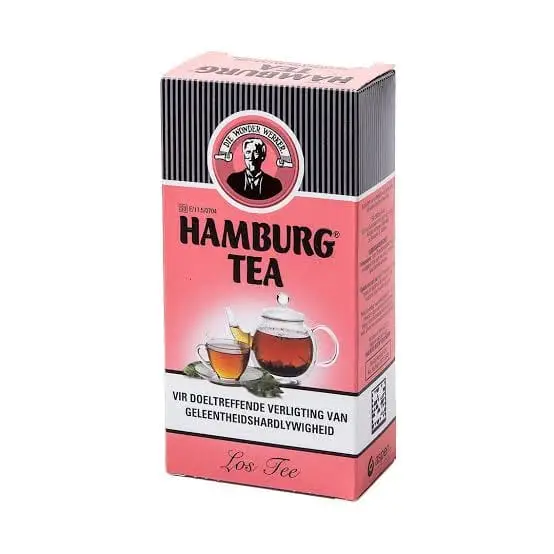 HAMBURG TEA 25G