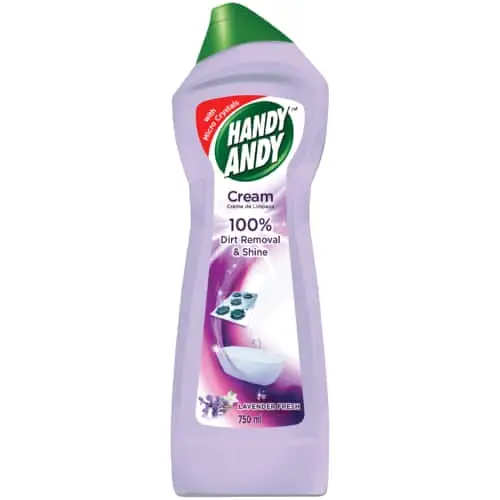 HANDY ANDY 750ML LAVENDER