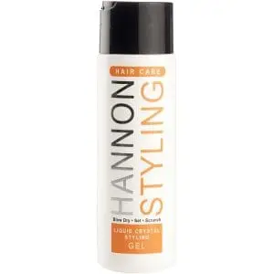 HANNON LIQ CRYSTAL STYLING GEL