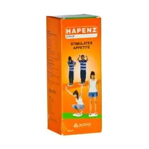 HAPENZ LIQUID 200ML