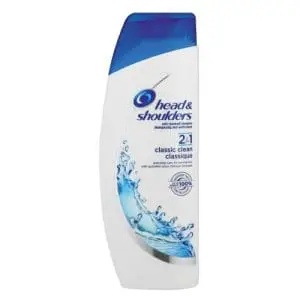HEAD & SHOULDERS 2IN1 200ML CLASSIC CLEAN