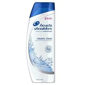 HEAD&SH SPOO 200ML CLASSIC CLEAN