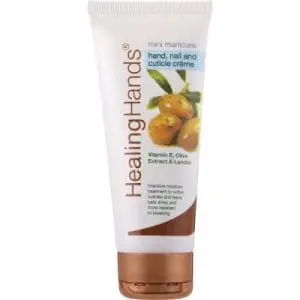 HEALING HANDS 75ML  HAND/NAIL/CUTICLE