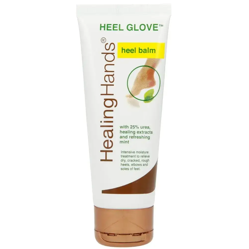 HEALING HANDS HEEL GLOVE 75ML