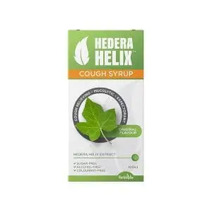 HEDERA HELIX COUGH SYR 100ML ORIGINAL