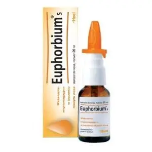 HEEL EUPHORBIUM  COMP S NSPRAY 20ML
