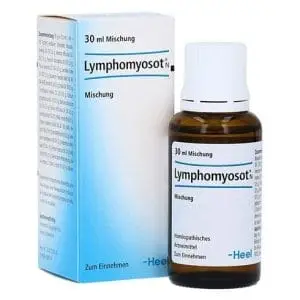 HEEL LYMPHOMYOSOT ODROPS 30ML