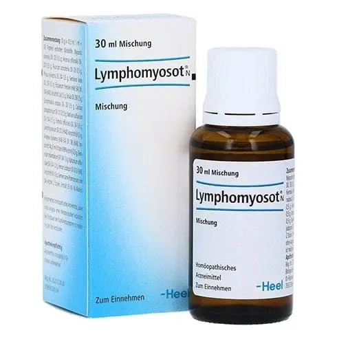 HEEL LYMPHOMYOSOT ODROPS 30ML
