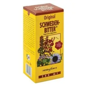 VITAFORCE SCHWEDEN BITTER 200ML