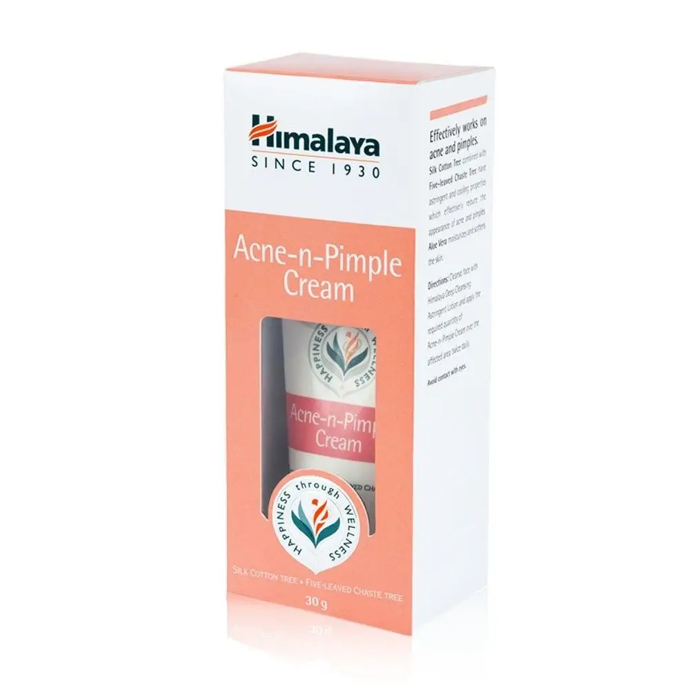 HIMALAYA ACNE-A-PIMPLE CRM 30G