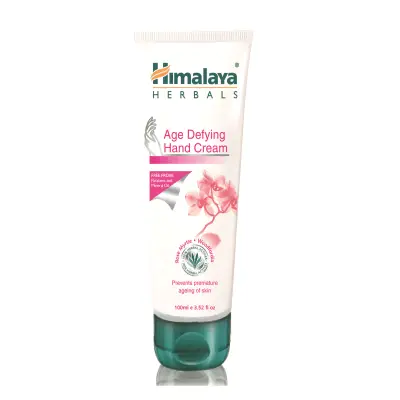 HIMALAYA AGE DEFYING HAND CRM 100ML