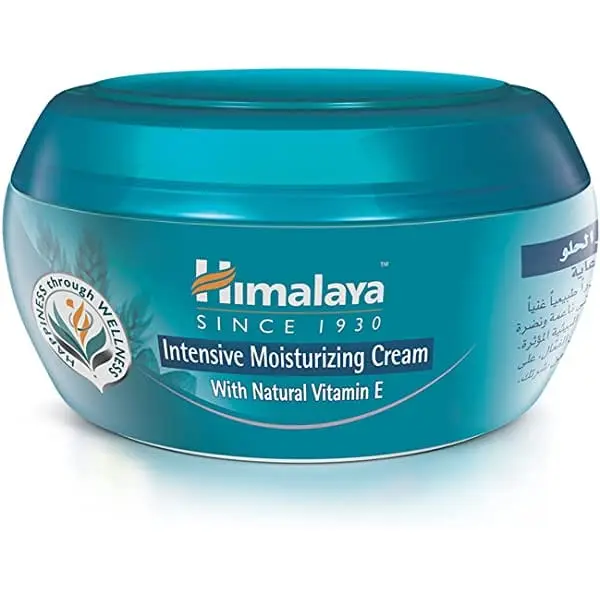 HIMALAYA CRM 150ML INTENSVE MOISTURIZING