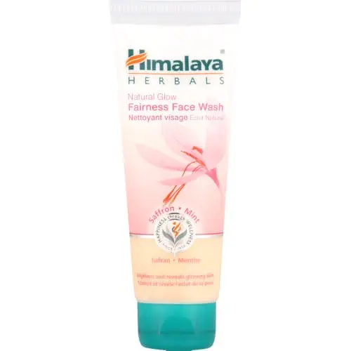 HIMALAYA FACE WASH 100ML FAIRNESS