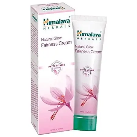 HIMALAYA FAIRNESS WHITE CREAM 25G