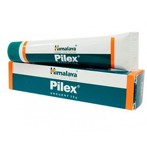 HIMALAYA PILEX OINT 30G