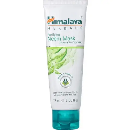 HIMALAYA PURIF NEEM FACE MASK