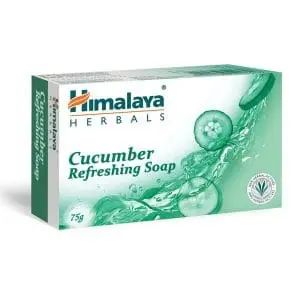 HIMALAYA SOAP 125G CUCUMBER