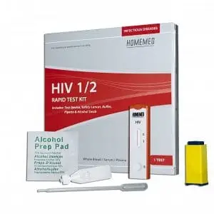 HOMEMED HIV1/2 TEST