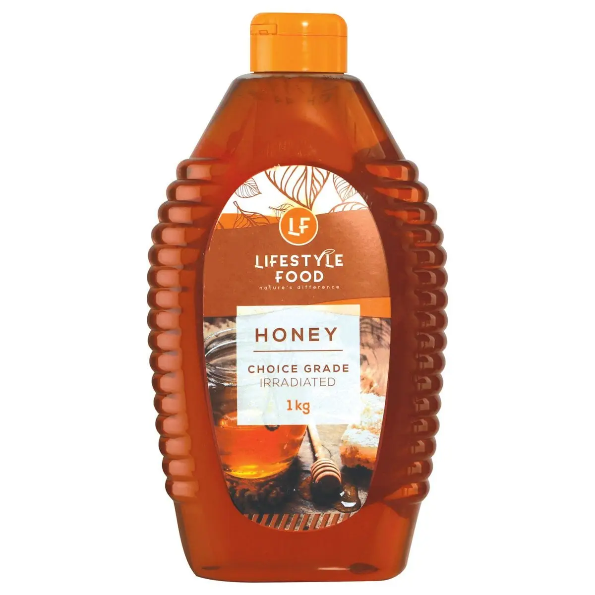 LIFESTYLE FOODS HONEY 1KG