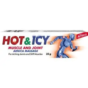 HOT & ICY RUB 35G