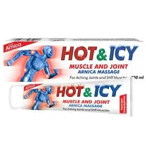 HOT & ICY TUBE 100ML