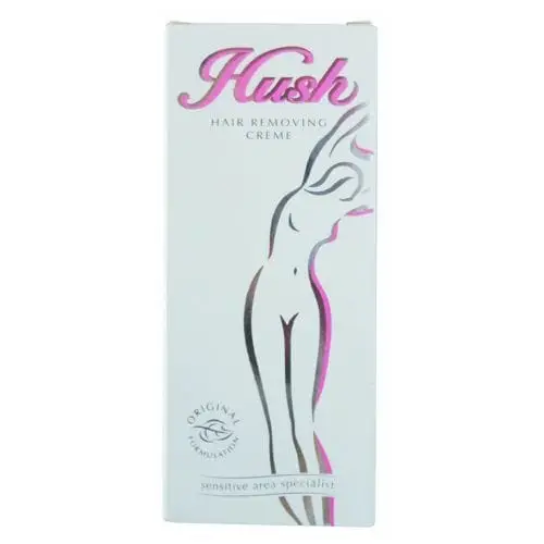 HUSH HAIR REMOVER CRM 45ML