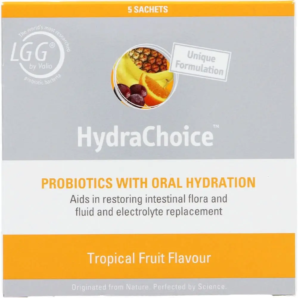 HYDRACHOICE 5 T/FRUIT
