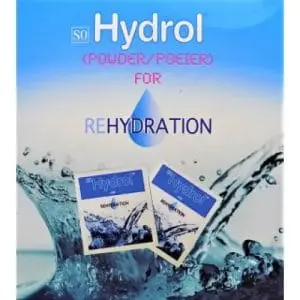 HYDROL SACHETS 4