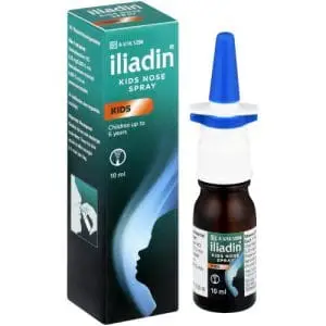 ILIADIN DROPS KIDS 0.025% 10ML