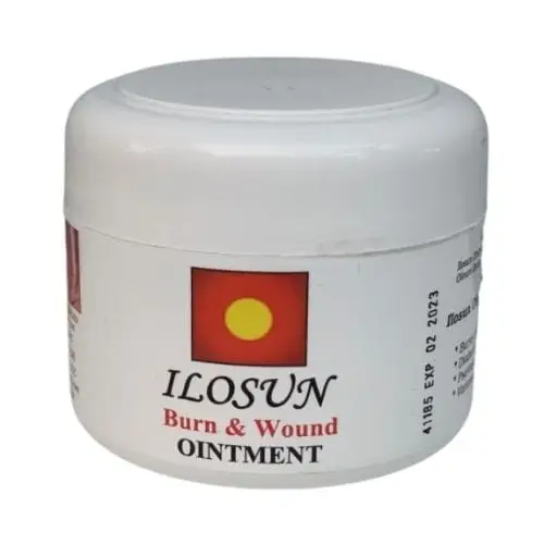ILOSUN OINT 125ML